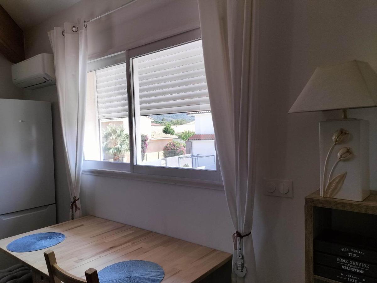 "Les Bambous" Studio Cosy Climatise Au Calme De 37 M2 Parking Gratuit A Argeles Sur Mer Ngoại thất bức ảnh