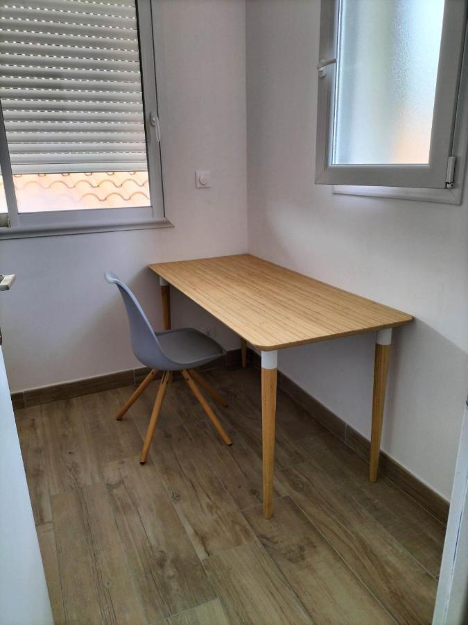 "Les Bambous" Studio Cosy Climatise Au Calme De 37 M2 Parking Gratuit A Argeles Sur Mer Ngoại thất bức ảnh
